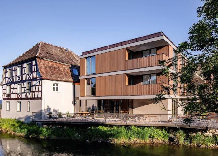 Sternen Bohlingen Aparthotel