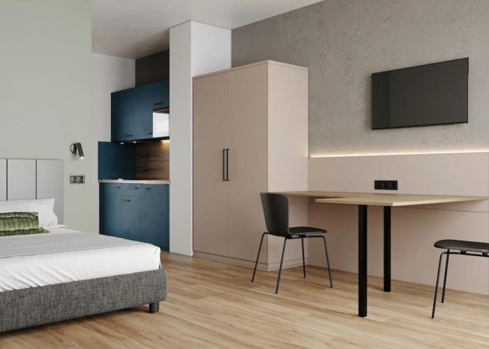 Brera Serviced Apartments Singen