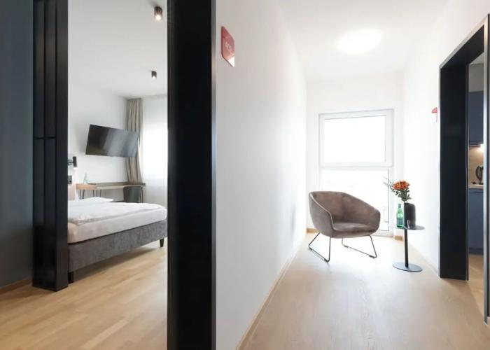 Brera Serviced Apartments Singen