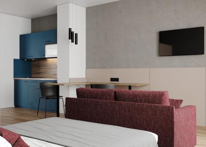 Brera Serviced Apartments Singen