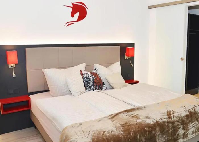 Hotel Rotes Einhorn