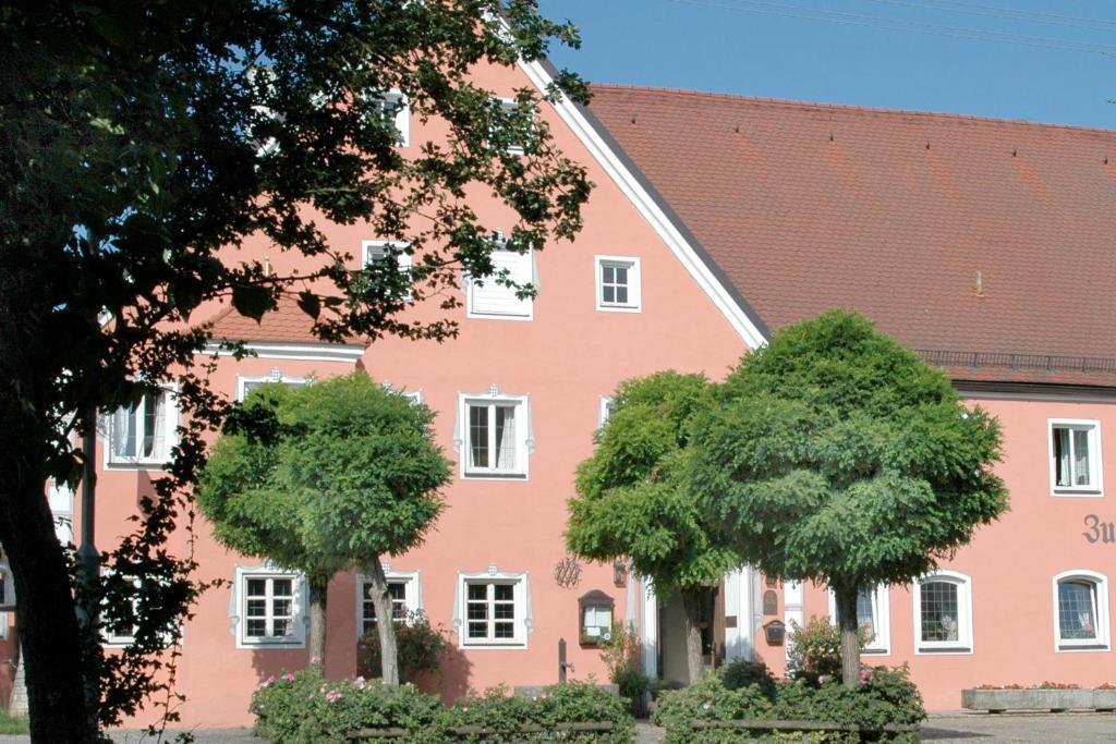 Romantik Hotel Zum Klosterbräu