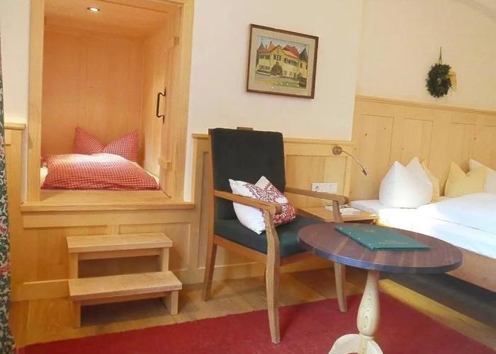 Romantik Hotel Zum Klosterbräu