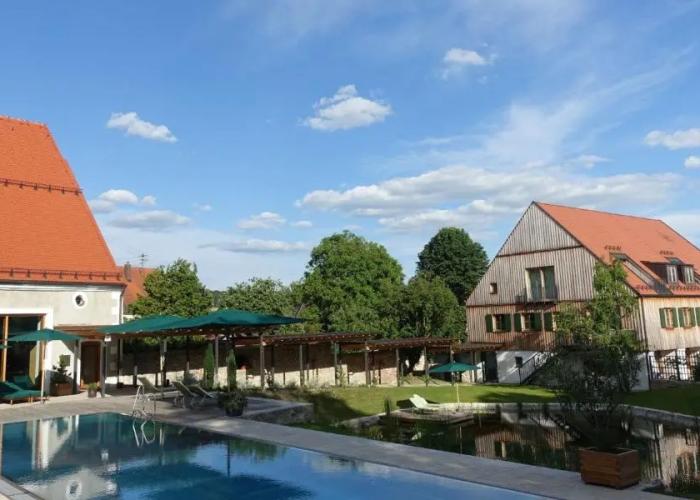 Romantik Hotel Zum Klosterbräu