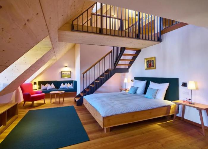 Romantik Hotel Zum Klosterbräu