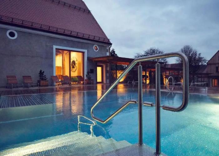 Romantik Hotel Zum Klosterbräu