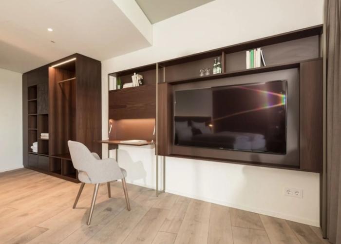 Das ACKER Hotel