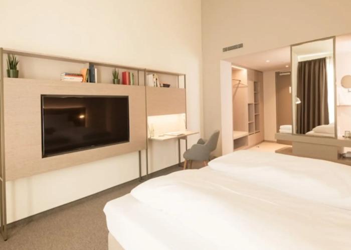 Das ACKER Hotel
