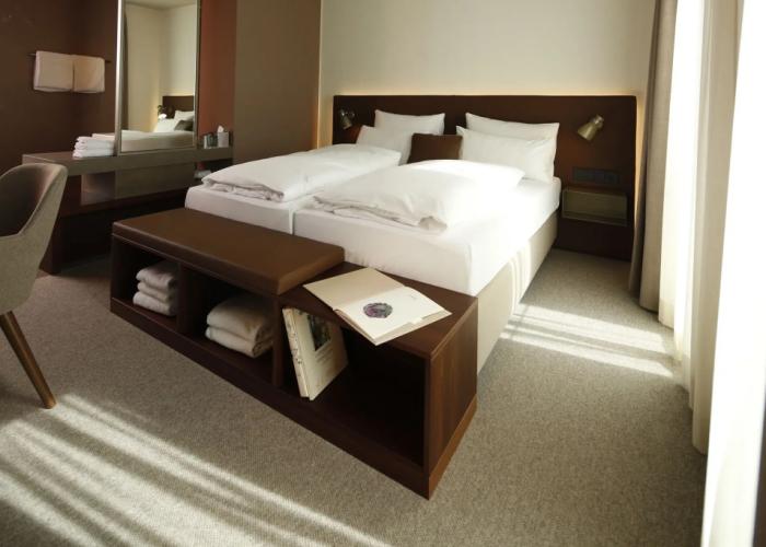 Das ACKER Hotel