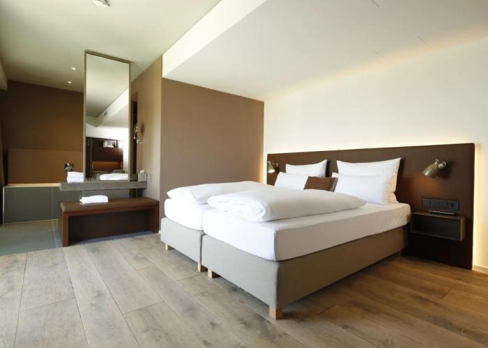 Das ACKER Hotel