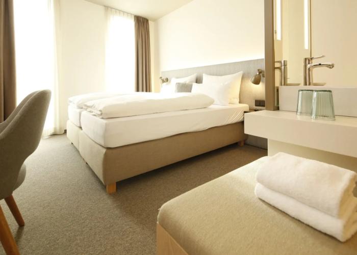 Das ACKER Hotel
