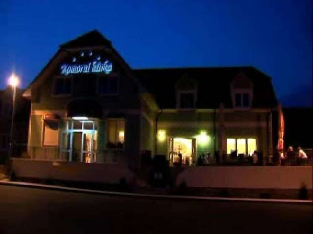 Hotel Komorni Hurka