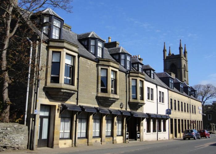 Hotel Pentland