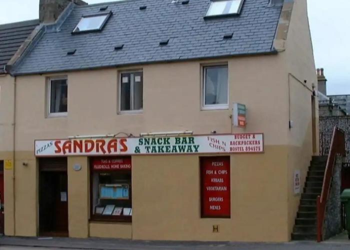 Sandra's Backpackers Hostel