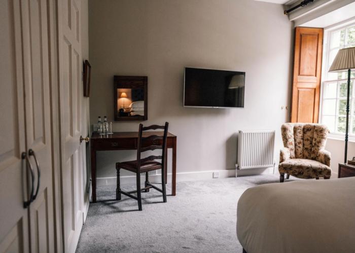 Forss House Hotel