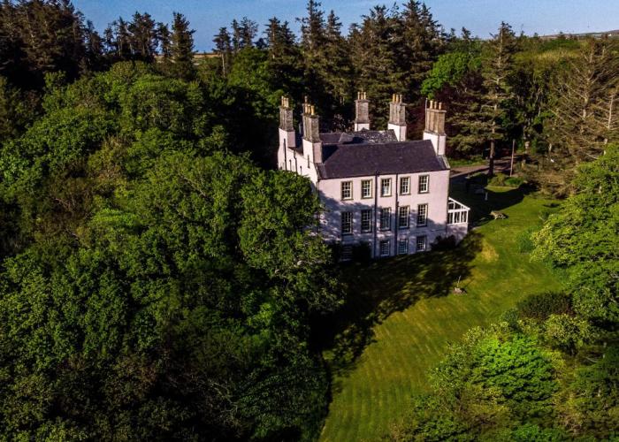 Forss House Hotel