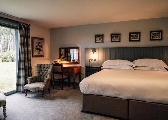 Forss House Hotel