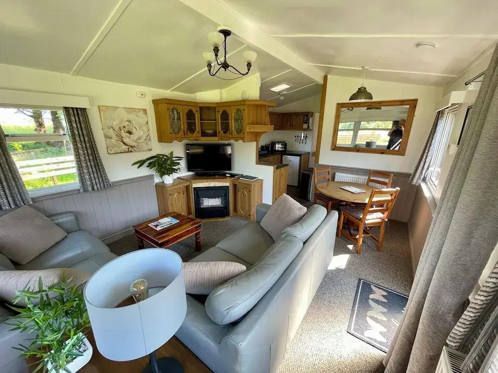 фото Celtic Lodges