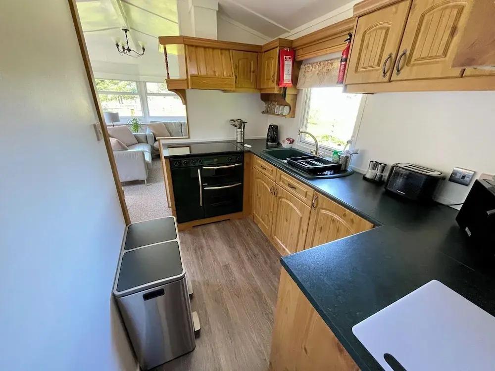 фото Celtic Lodges