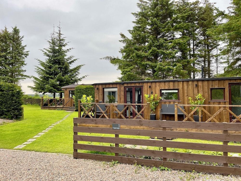 фото Celtic Lodges