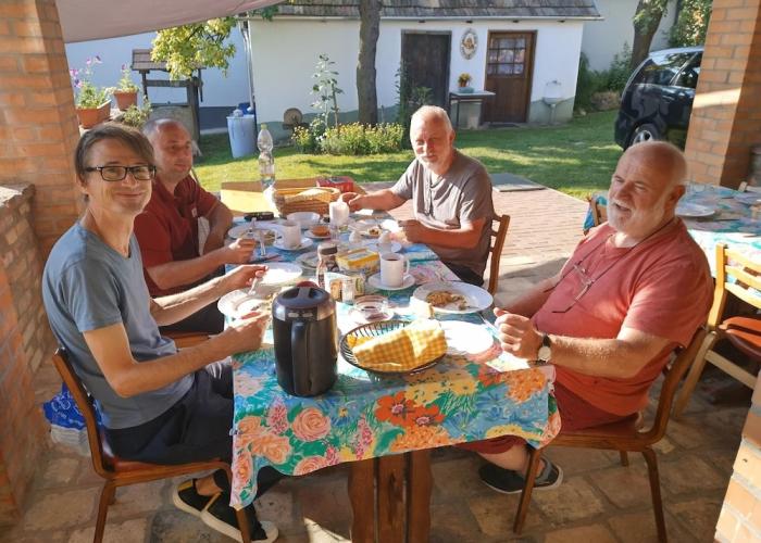 Wine and Relax in Wineregion 1751