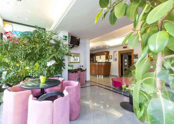 Hotel Eco del Mare