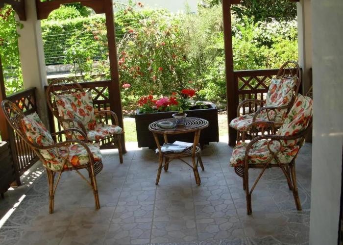 Hotel Villa Giada