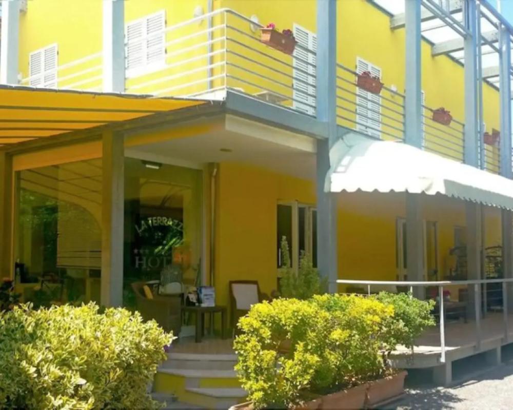 фото Hotel Illi