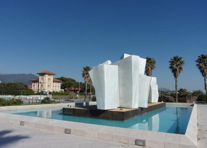 La Chimera 700m from sea