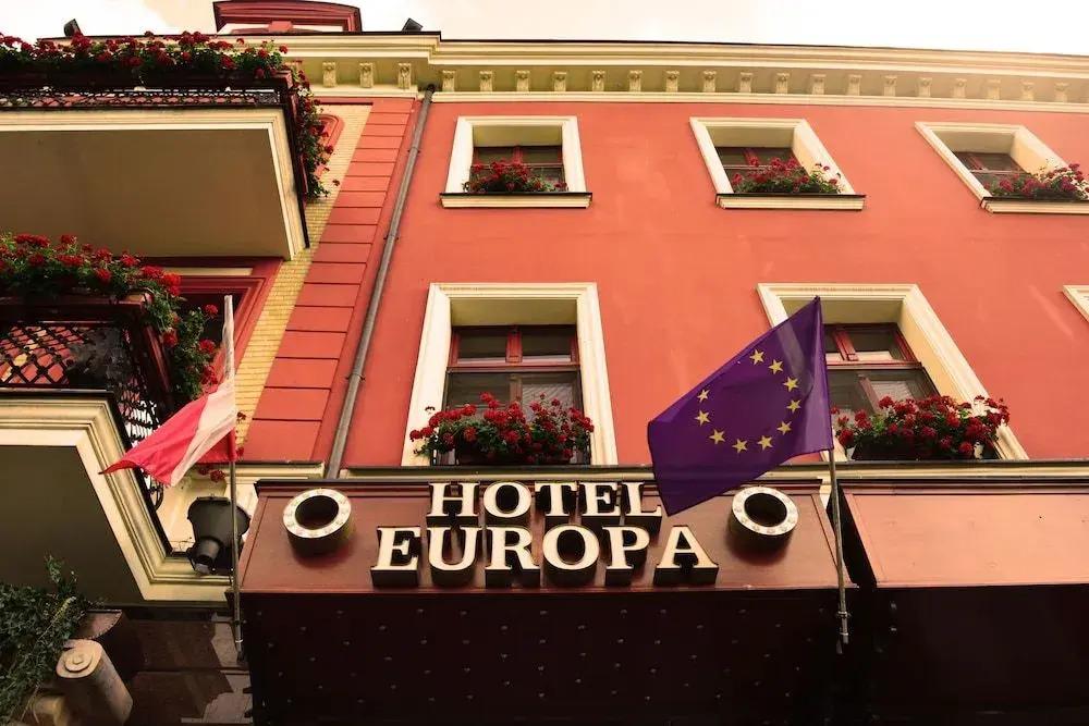 Europa Hotel