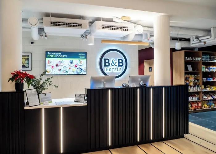 B&B Hotel Kalisz