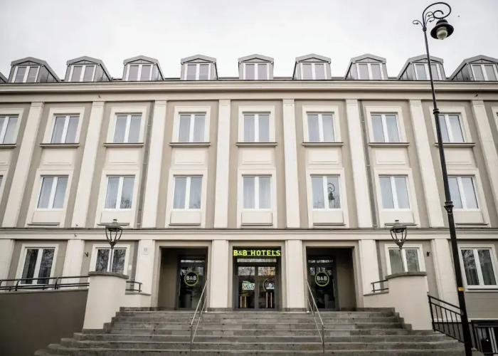 B&B Hotel Kalisz