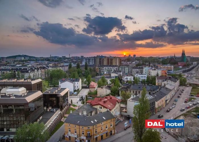 Hotel Dal Kielce