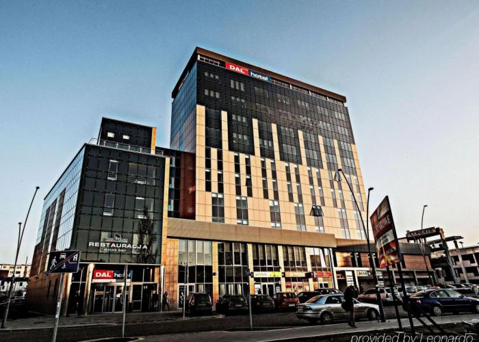 Hotel Dal Kielce
