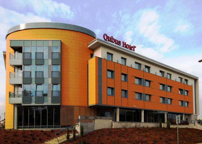 Qubus Kielce Hotel
