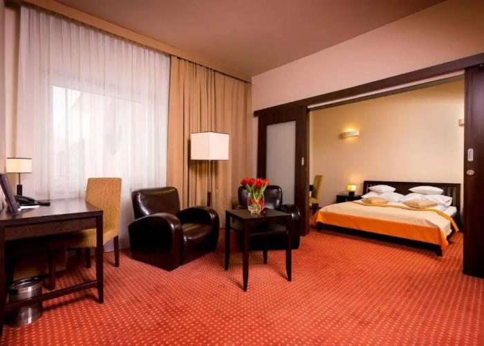 Hotel Tęczowy Młyn