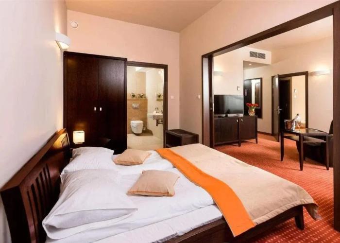 Hotel Tęczowy Młyn