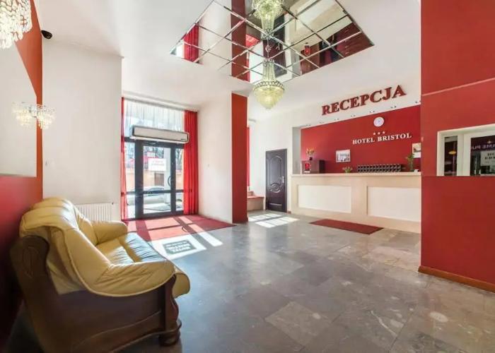 Bristol Hotel Kielce