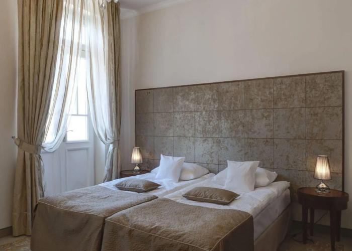 Hotel Willa Hueta