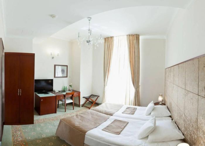 Hotel Willa Hueta
