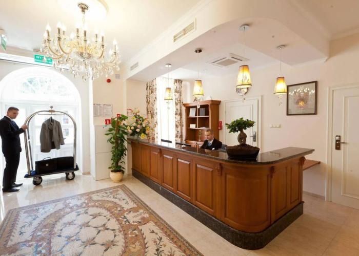 Hotel Willa Hueta