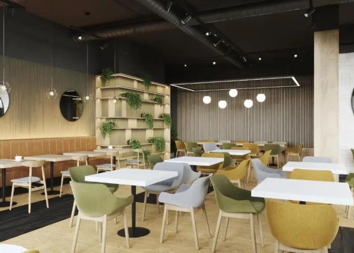 B&B HOTEL Kielce Centrum