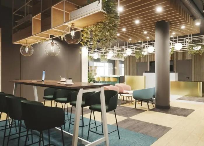 B&B HOTEL Kielce Centrum