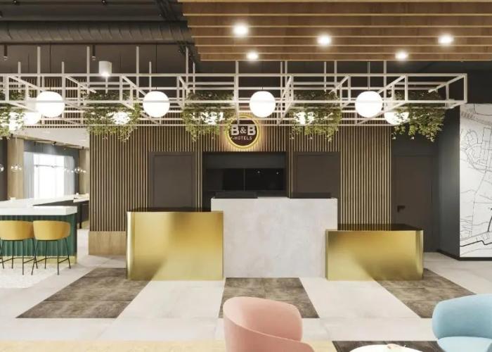 B&B HOTEL Kielce Centrum