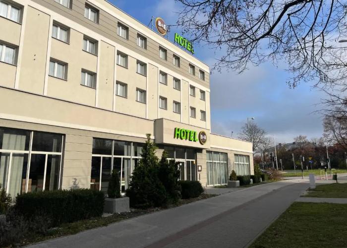 B&B HOTEL Kielce Centrum