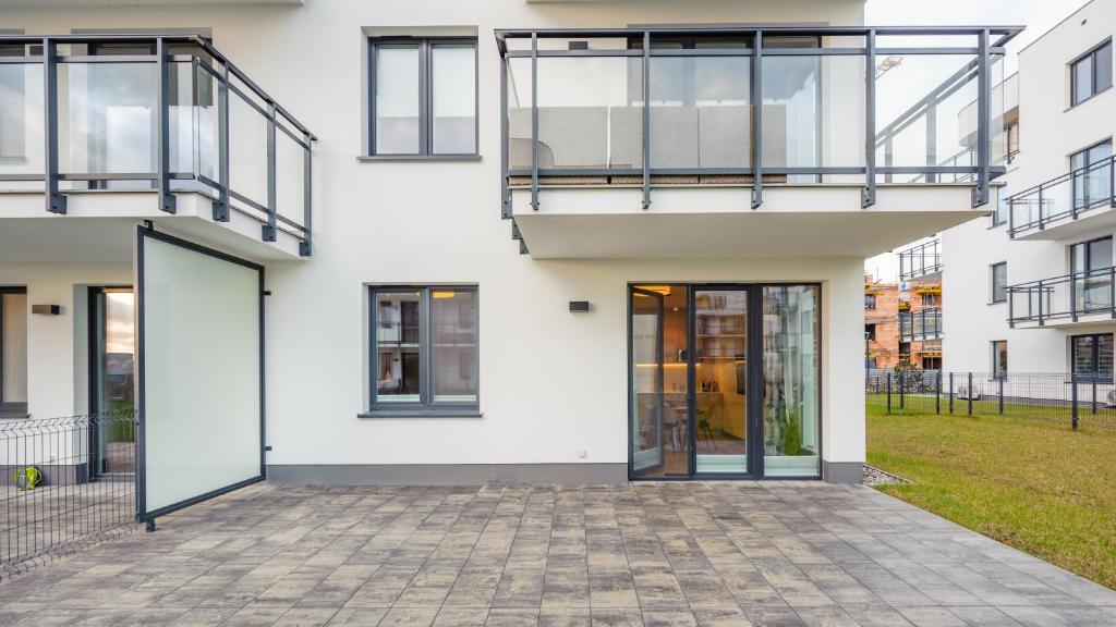 Apartamenty Sun & Snow Nexo