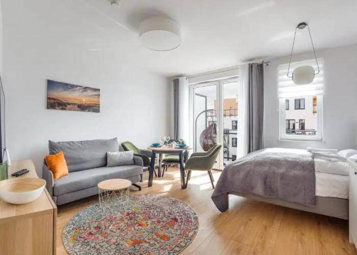 Apartamenty Sun & Snow Nexo