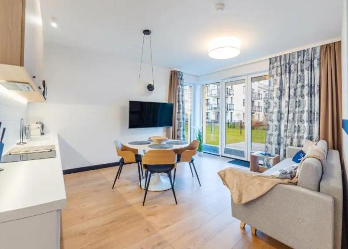 Apartamenty Sun & Snow Nexo