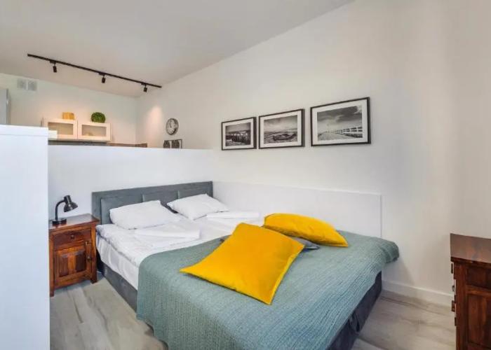 Apartamenty Sun & Snow Katamarany Zatoka