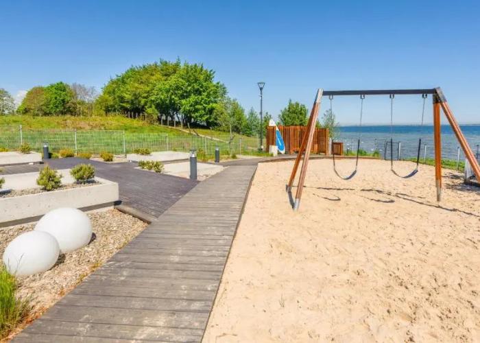 Apartamenty Sun & Snow Katamarany Zatoka